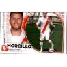 Morcillo Rayo Vallecano 7  Ediciones Este 2014-15