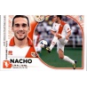 Nacho Rayo Vallecano 8  Ediciones Este 2014-15