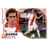 Baena Rayo Vallecano 10  Ediciones Este 2014-15