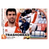Trashorras Rayo Vallecano 11  Ediciones Este 2014-15
