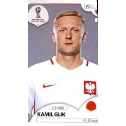 Kamil Glik Polonia 597