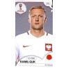 Kamil Glik Polonia 597 Polonia
