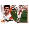 Jozabed Rayo Vallecano 12  Ediciones Este 2014-15