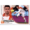 Embarba Rayo Vallecano 13  Ediciones Este 2014-15