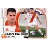 Iago Falque Rayo Vallecano 14  Ediciones Este 2014-15