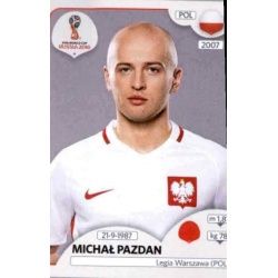 Michał Pazdan Polonia 598