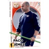 Paco Jémez Rayo Vallecano 22  Ediciones Este 2014-15