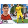 Rulli Real Sociedad 1  Ediciones Este 2014-15