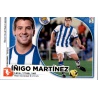 Íñigo Martínez Real Sociedad 5  Ediciones Este 2014-15
