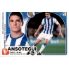 Ansotegui Real Sociedad 7  Ediciones Este 2014-15