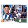 Elustondo Real Sociedad 10  Ediciones Este 2014-15