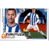 Zurutuza Real Sociedad 14  Ediciones Este 2014-15