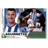 Aguirretxe Real Sociedad 16  Ediciones Este 2014-15