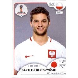 Bartosz Bereszyński Polonia 600