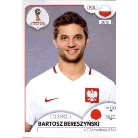 Bartosz Bereszyński Polonia 600 Poland