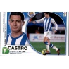 Castro Real Sociedad 18  Ediciones Este 2014-15