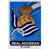 Escudo Real Sociedad 23  Ediciones Este 2014-15