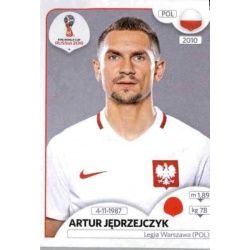 Artur Jędrzejczyk Polonia 601