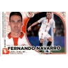 Fernando Navarro Sevilla 8  Ediciones Este 2014-15