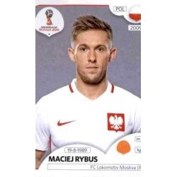 Maciej Rybus Polonia 602