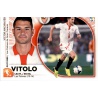 Vitolo Sevilla 15  Ediciones Este 2014-15