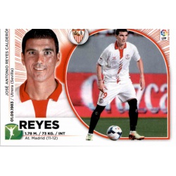 Reyes Sevilla 16 Ediciones Este 2014-15