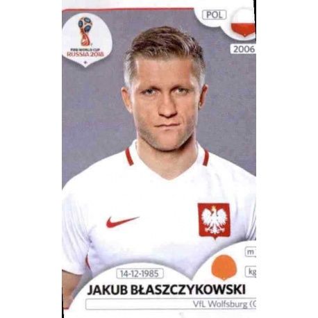 Jakub Błaszczykowski Polonia 603 Poland