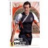 Unai Emery Sevilla 22  Ediciones Este 2014-15