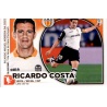Ricardo Costa Valencia 5  Ediciones Este 2014-15