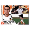 Otamendi Valencia 6  Ediciones Este 2014-15