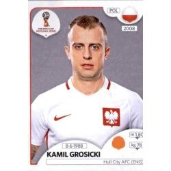 Kamil Grosicki Polonia 604