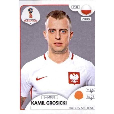 Kamil Grosicki Polonia 604 Polonia