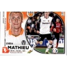 Mathieu Valencia 7  Ediciones Este 2014-15