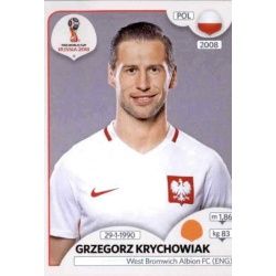Grzegorz Krychowiak Polonia 605