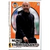 Nuno Espirito Santo Valencia 22  Ediciones Este 2014-15