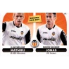 Mathieu - Jonas Valencia 24  Ediciones Este 2014-15