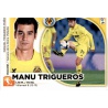 Manu Trigueros Villareal 11  Ediciones Este 2014-15