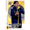 Marcelino García Villareal 22  Ediciones Este 2014-15