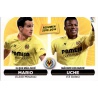 Mario - Uche Villareal 24  Ediciones Este 2014-15