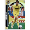 Bruno Villareal 25  Ediciones Este 2014-15