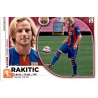 Rakitic Barcelona UF5  Ediciones Este 2014-15