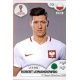 Robert Lewandowski Polonia 609 Polonia