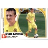 Rukavina Villarreal UF8  Ediciones Este 2014-15