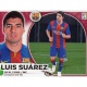 Luis Suárez Barcelona UF14 Ediciones Este 2014-15