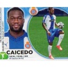 Caicedo Espanyol UF20  Ediciones Este 2014-15