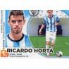 Ricardo Horta Málaga UF21  Ediciones Este 2014-15