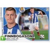 Finnbogason Real Sociedad UF26  Ediciones Este 2014-15