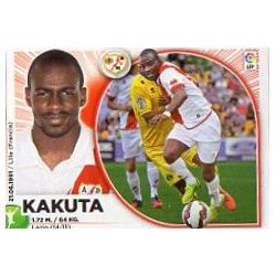 Kakuta Rayo Vallecano UF32 Ediciones Este 2014-15