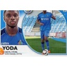 Yoda Getafe UF34  Ediciones Este 2014-15