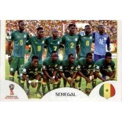 Alineación Senegal 613